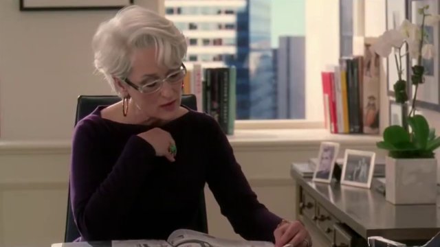 Промо-ролик Prada 2